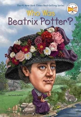 Who Was Beatrix Potter? - Paperback, by Fabiny Sarah; Who HQ - Very Good