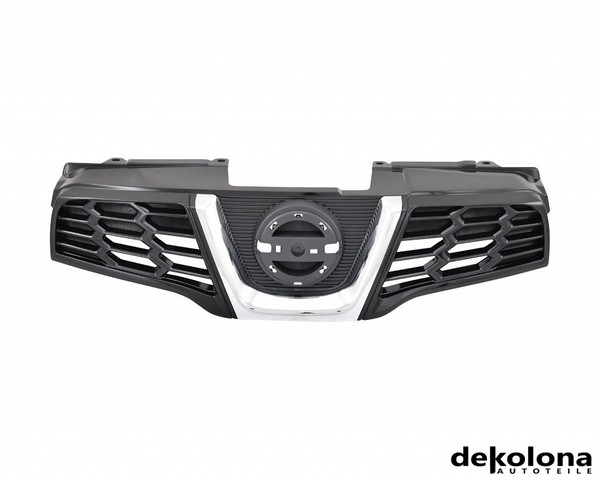 Frontgitter KüHlergrill FüR Nissan Qashqai +2 Van Vorne 07-14-image