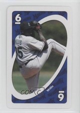 2005 Uno Stars of the National league Collector's Tin Dontrelle Willis #6B fm0