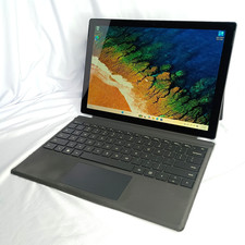 Microsoft Surface Pro 6 12.3" i5-8350U 256gb SSD 8gb RAM Windows 11 Pro Tablet