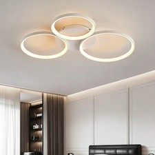 Creative LED Ceiling Light with Remote Control Baby Room Lights Memory Function