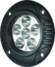 Hella 357201011 Hella Valuefit 90mm Off-road Spot Light Spot Beam Flush Multivol