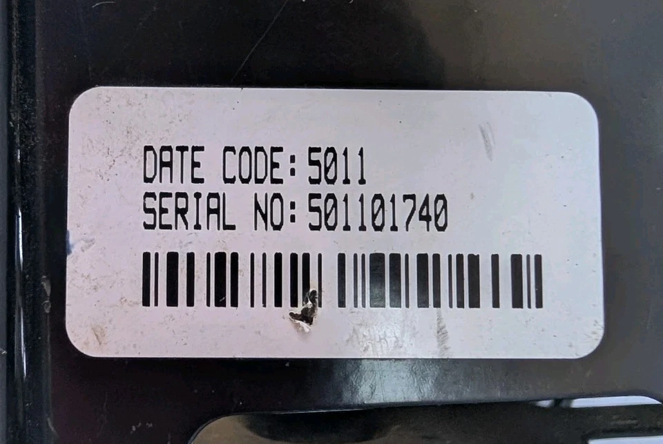 Cargador de batería para carro de golf Lester Lestronic II 36V - Modelo 19300 - Probado funciona Foto 3 de 4