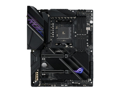 ASUS ROG Crosshair VIII Dark Hero AMD X570 Motherboard