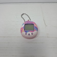 Tamagotchi Bandai Uni Pink Shell 42800 Original Dreamy Virtual Pet Authentic