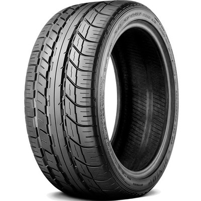 Tire Dunlop SP Sport 7010 A/S DSST 255/40R20 97W (OE) AS Performance Run Flat