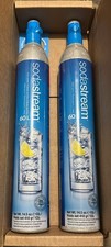 Sodastream CO2 Full Cylinder *screw In, Set of 2