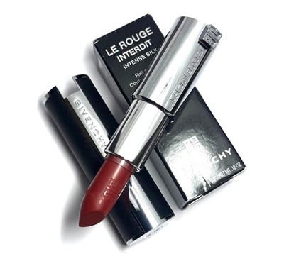 Givenchy Le Rouge Intense Silk Silky Finish Luminous Color 330 Intense Silk 3.4g