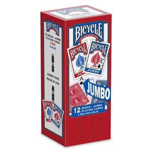 Bicycle Jumbo Playing Cards | eBay