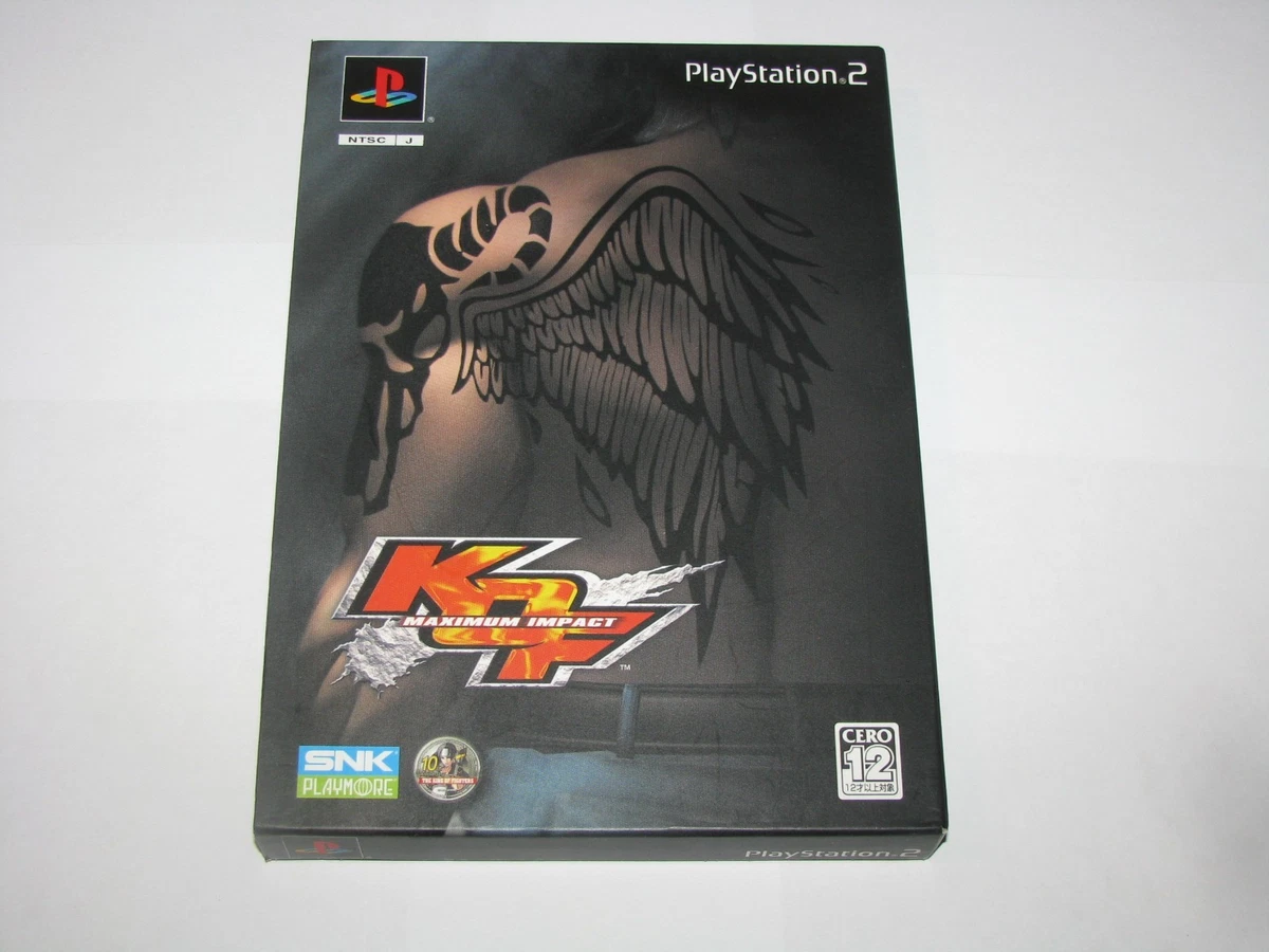 The Mixed Martial Arts Boxing Sur PS2 – Import Japon, Neuf Sous Cello