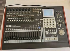 KORG D3200 digital audio workstation in Working Condition.
