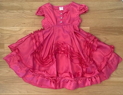 Dewdrops Couture Sz 2t Pink Special Occasion Dress Holiday Chasing Fireflies
