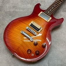 GrassRoots G-SR-CHERRY KEN Used Mahogany Neck Rosewood FB Cherry Sunburst