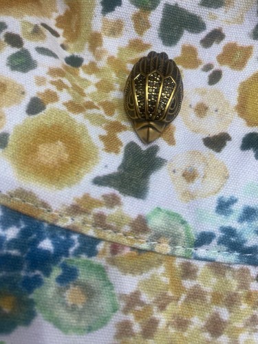 Kurt Geiger London Women’s Bucket Hat Spring Summer New with Tags - Picture 3 of 6