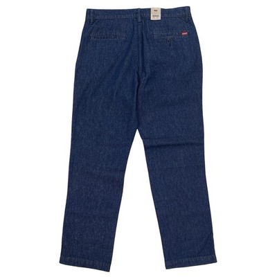 Levi's XX CHINO RELAXED ストレート W33 ① Levi's XX Chino Men's Relaxed Straight Lightweight Denim Pants 100