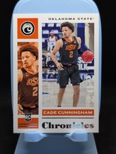 2021-22 Panini Chronicles Draft Picks - Cade Cunningham #1 (RC)