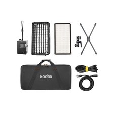 Godox FL100R Full Color Flexible LED Light Mat 13.5 x 25" 