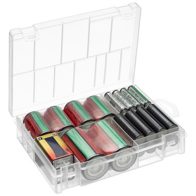 Y4QF boîte de rangement en plastique pour batterie... – Grandado