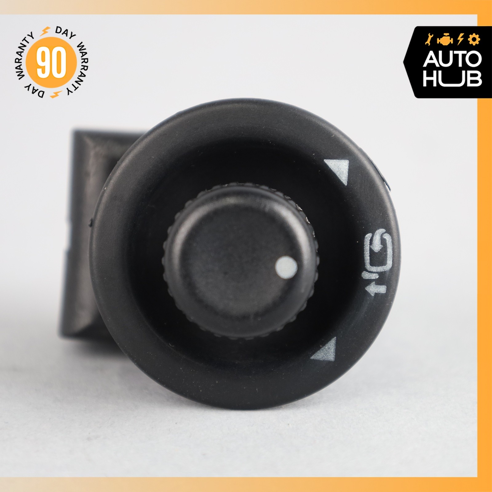 00-04 Aston Martin DB7 Vantage Side Door Mirror Switch Button OEM 38k