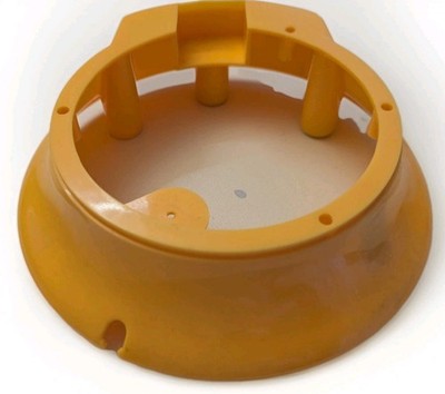 Ultimate Chopper CH-1 Food Processor Main Cover Yellow Butler-2