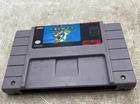 Nintendo SNES Super Mario World Action & Adventure Video Game Cartridge