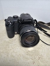 Fuji Finepix S9000 Digital Camera 9MP 28-300mm zoom AS IS PARTS ONLY