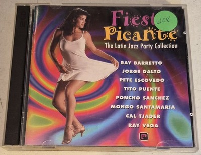 Fiesta Picante: The Latin Jazz Party Collection (2 CD Set)