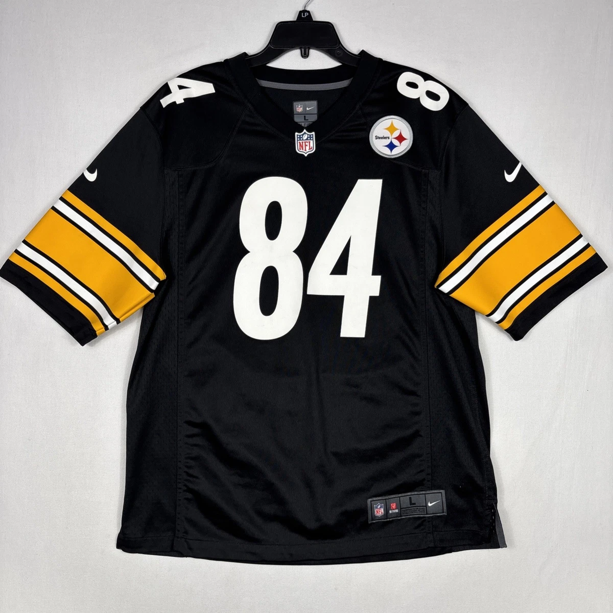 NFL スティーラーズ　レプリカユニフォーム　アントニオ　ブラウン Antonio Brown Pittsburgh Steelers NFL Jerseys for sale | eBay