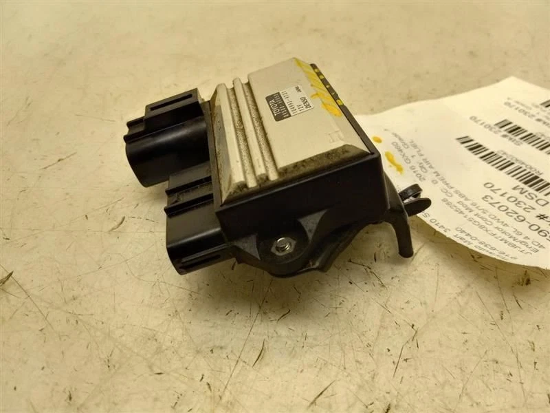 Control de aire y combustible ECM del motor para 10-20 LEXUS GX460 Foto 2 de 4