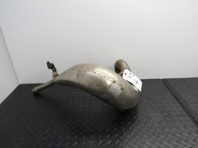 93 94 YAMAHA YZ 250 YZ250 PRO CIRCUIT EXHAUST PIPE HEAD PIPE CHAMBER
