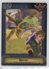 2016 Enterplay Legend of Zelda Beetle #65 8d4