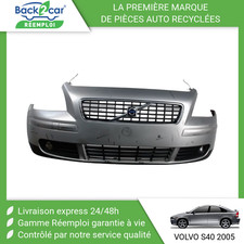 Pare-choc avant Volvo S40