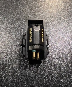Shure V15 Type III. Cartridge Only. Needs New Stylus 