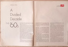 Life Magazine Dec. 26 1969 The '60s Decade of Tumult & Change Spec. Double Issue — photo 4