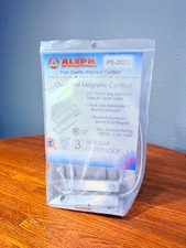 New Aleph International PS-2023 Overhead Door Magnetic Contact