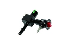 Aeromotive 3-8in Quick Connect Sample Valve Kit 17119
