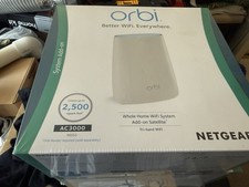 NETGEAR RBK53 Orbi AC3000 Tri-band WiFi System