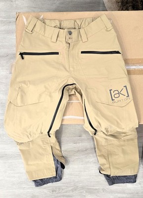 Burton Men's AK Hover Gore-Tex Pro 3L Snow Pants Kelp Small