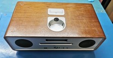 Vita Audio (Ruark) R4 DAB Radio CD Player. Faulty, NO POWER, for parts.