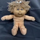 Vintage - Cabbage Patch Kids Doll - 1st Edition 1990 - O.A.A. - Hasbro Manufctrd