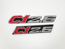 BMW Alpina (C1 2.5) Front and