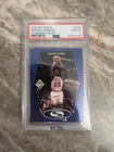 1998 Upper Deck Choice Michael Jordan Starquest Blue card# SQ30 PSA 8 NM-MT