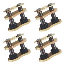 4PCS 530 Chain Master Link for 530HV Master Link Motorcycle Chain ORing Maste...