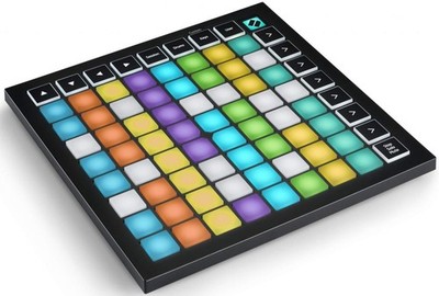 Novation Launchpad Mini MK3 MIDI Controller 64 RGB Pads USB-C Ableton