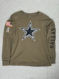 Dallas Cowboys Long Sleeve Shirt | eBay