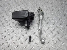 2018 Honda CBR650F Front Brake Master Cylinder Pump Lever Control Assembly