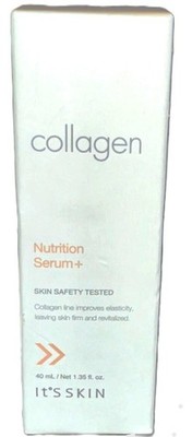 It's Skin Collagen Nutrition Serum+, Firming & Revitalizing skin 1.35 fl oz/40ml
