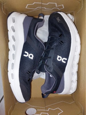 On Running Cloudleap Sneaker In Schwarz