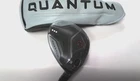 2026 CALLAWAY QUANTUM TRIPLE DIAMOND FAIRWAY WOOD 3-15*   /   VENTUS 7-X  XSTIFF