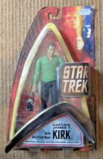 Star Trek Captain James T. Kirk with Starflee...